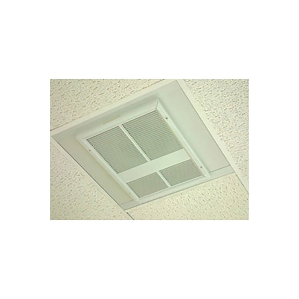 Tpi Industrial TPI Fan Forced Ceiling Heater With Thermostat G3383DRPT